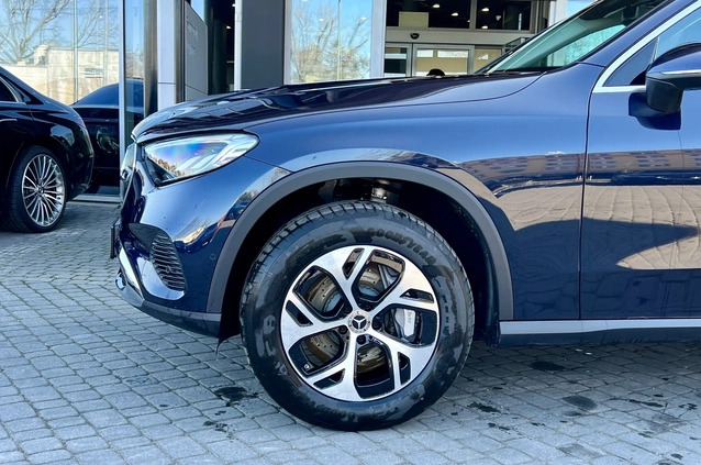 Mercedes-Benz GLC cena 286900 przebieg: 3900, rok produkcji 2023 z Warszawa małe 172